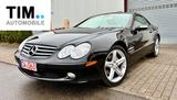Mercedes-Benz SL 500 - gebrauchte Mercedes-Benz SL 500 aus dem Jahr 2005