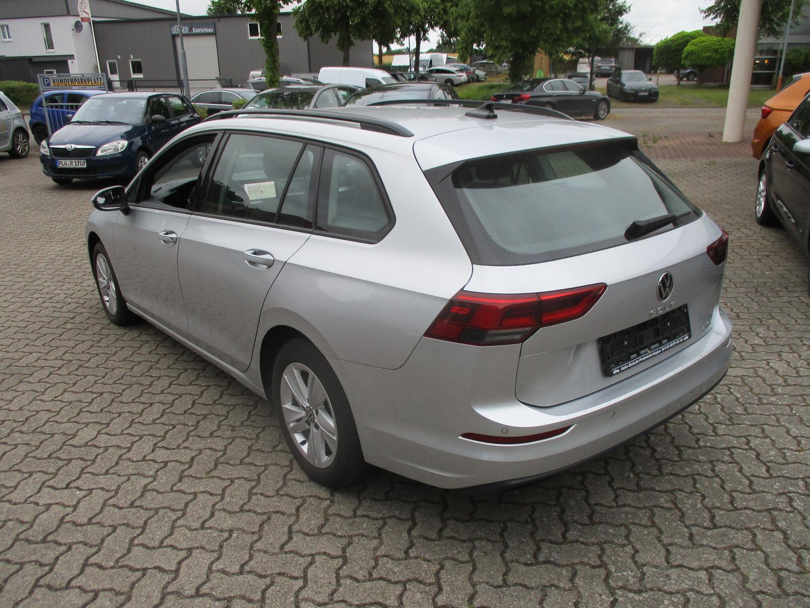 Volkswagen Golf VIII Variant Life DSG Navi MILD-HYBRID 2.Hd, миниатюра 5