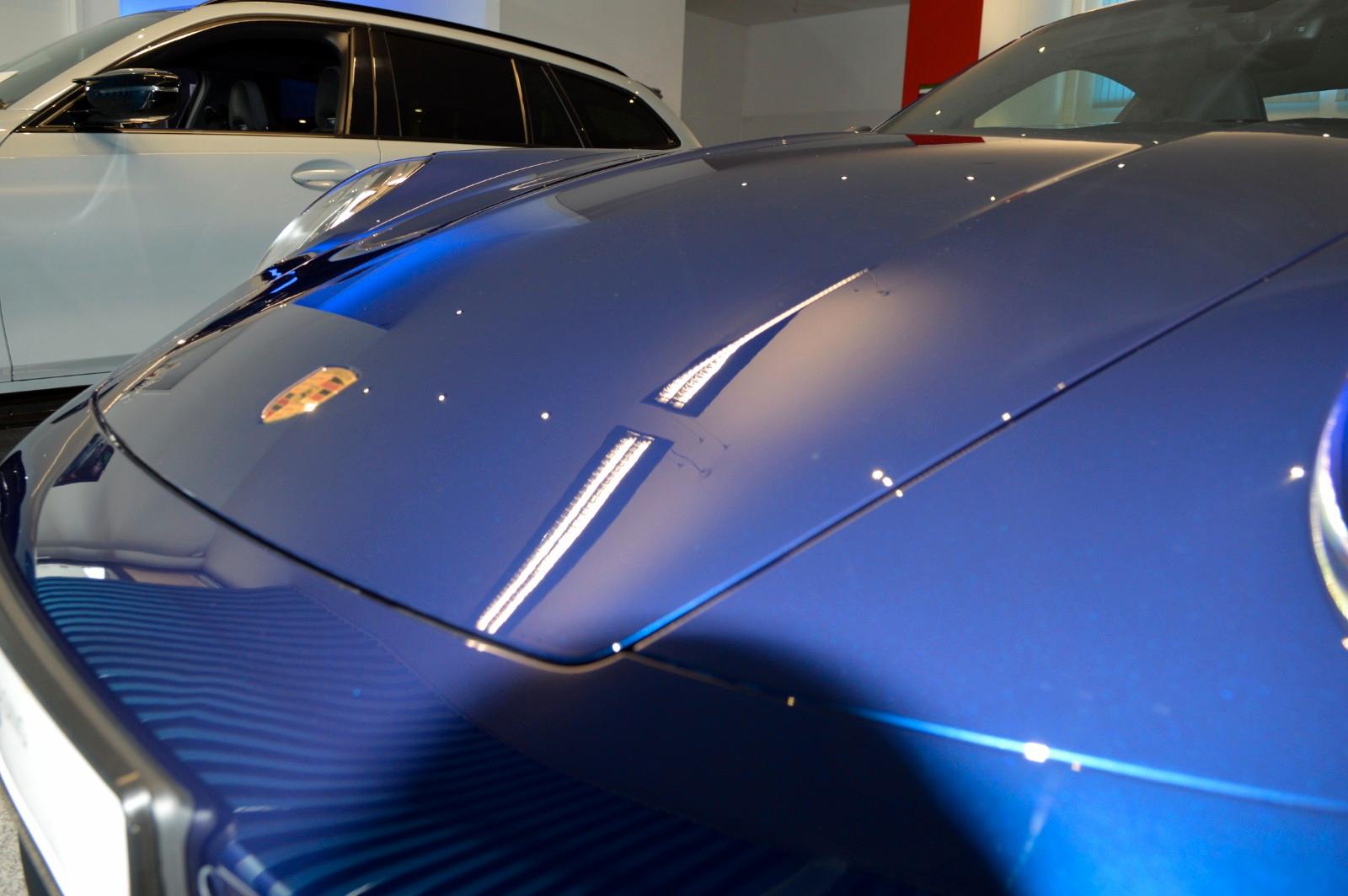 Porsche 992.2 Carrera "T" / SportDesign / 21"