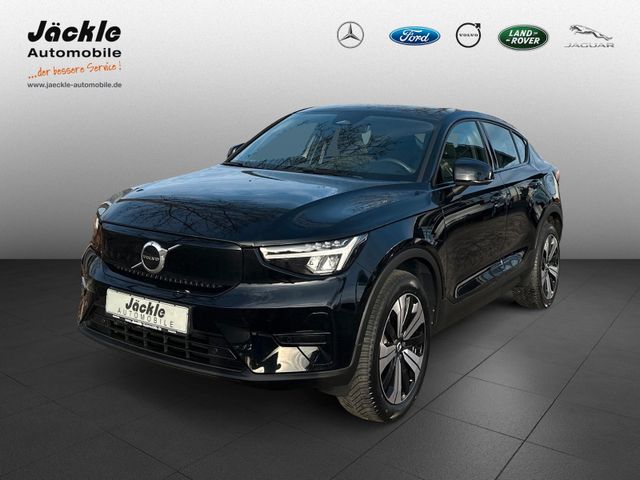 Volvo C40 Plus Pure Electric AWD, ANHÄNGERKUPPLUNG