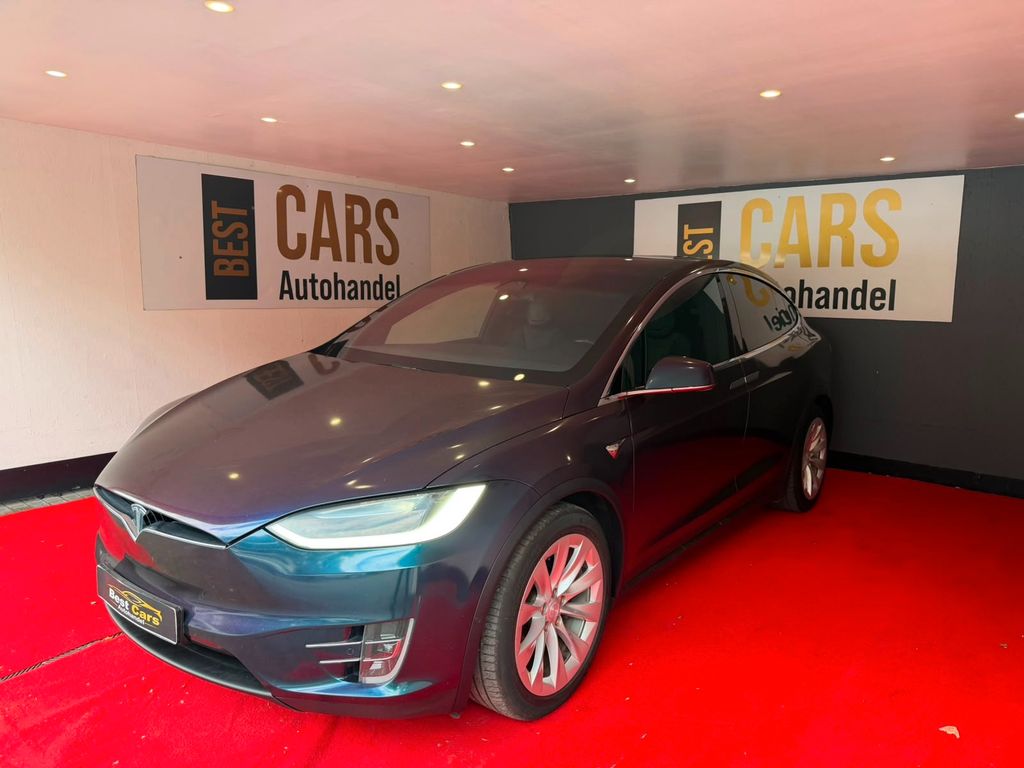 Image of Tesla Model X