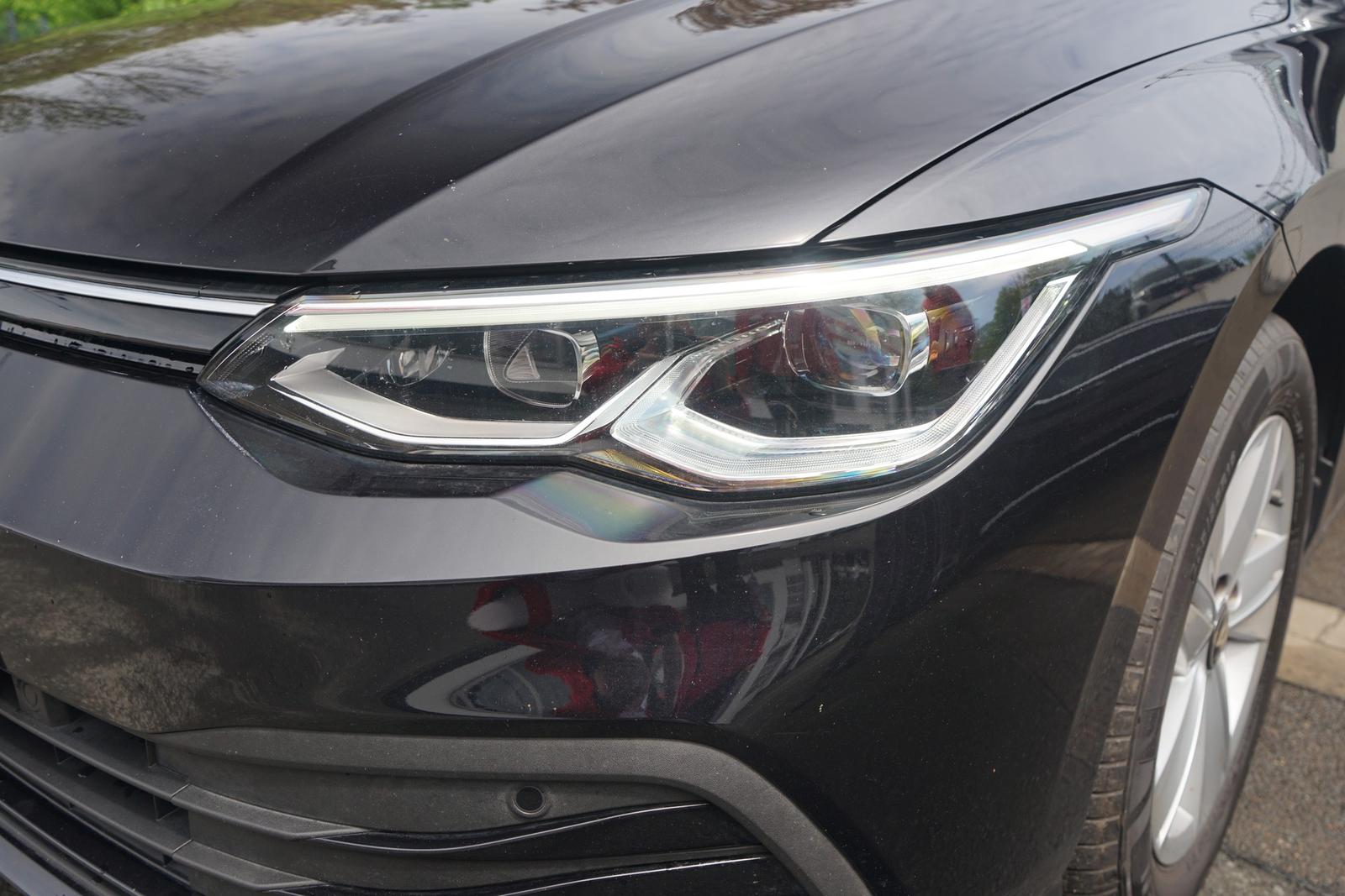 Volkswagen Golf VIII Variant 1.5 eTSI DSG LED Navi ACC PDC, миниатюра 25