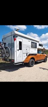 Tischer Trail 260 S auf Ford Ranger Wildtrak  - Offers