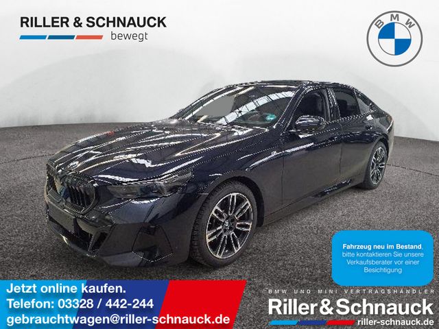 BMW 520 d M Sport Pro AHK+PANO+STANDHZG+HK