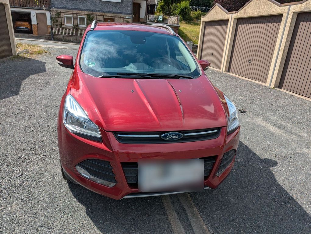 Image of Ford Kuga