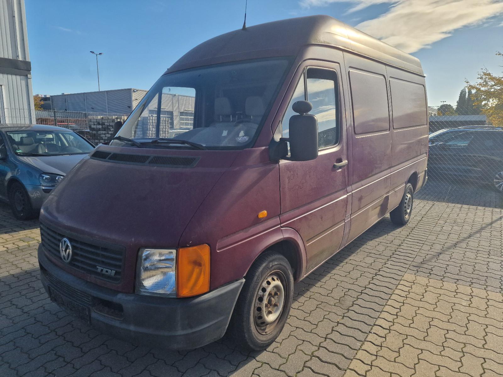 Volkswagen LT