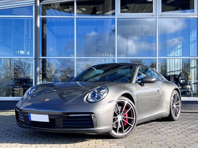 Image of Porsche 992