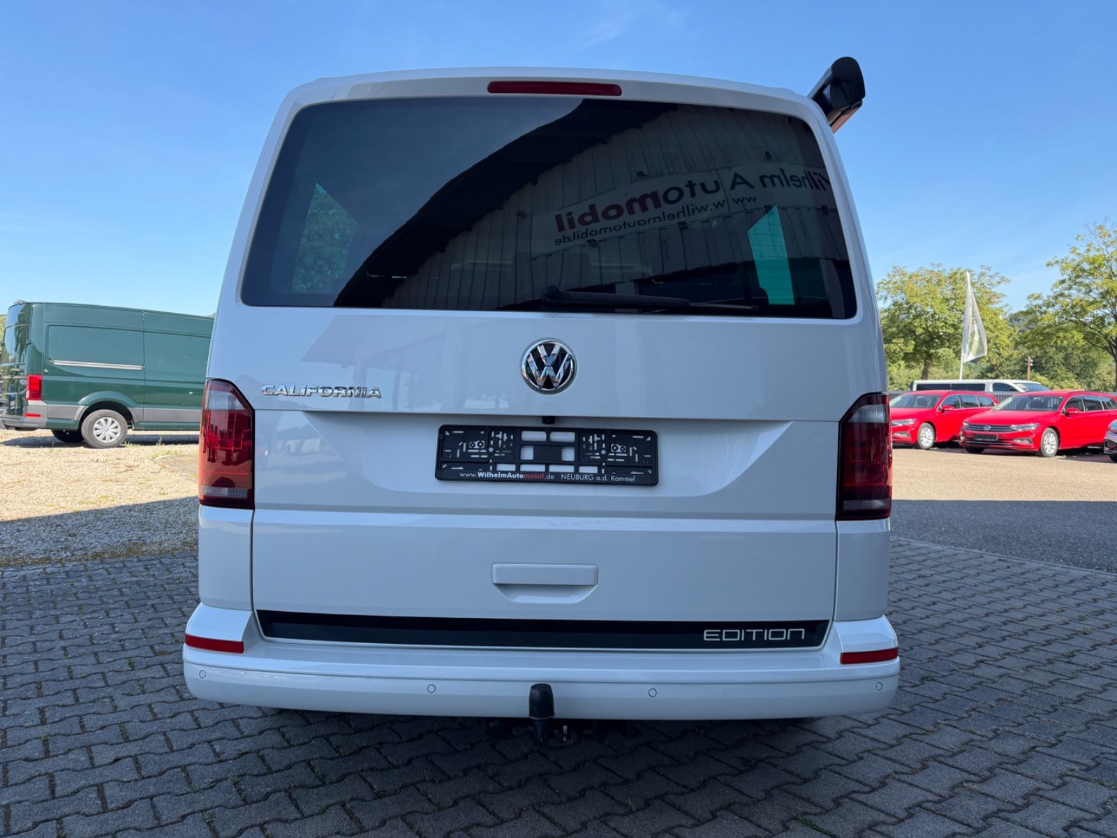 Volkswagen T6 California Beach Edition LED Kam ACC AHK 7Si foto 6