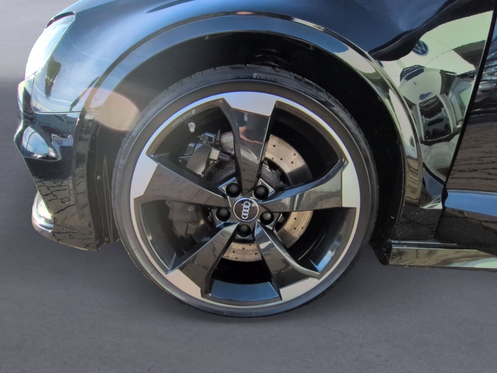 RS 3 Limousine PANO+KAMERA+MATRIX