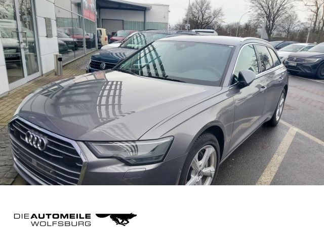 Audi A6 Avant 50 TDI DSG quattro sport APS Plus/Lenkr