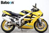 Kawasaki ZX-6R Ninja - KAWASAKI 2002 NINJA ZX6R