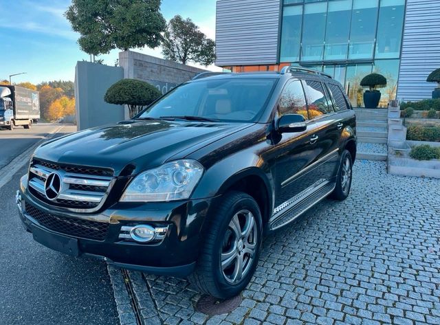 Mercedes-Benz Mercedes Benz GL 420 CDi 4matic