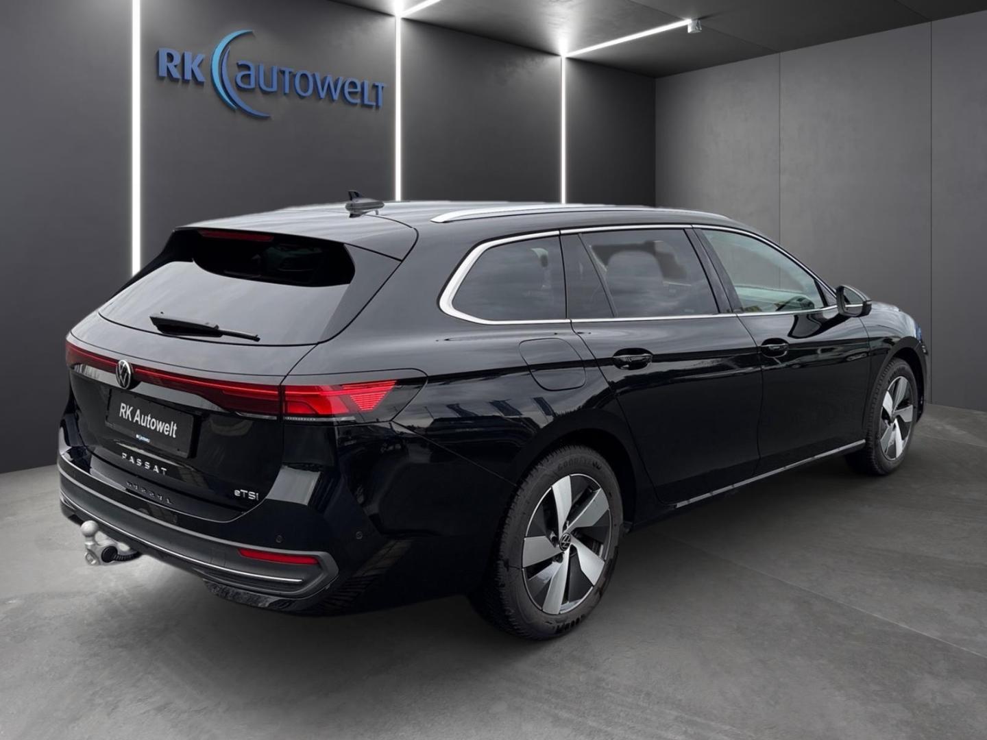 Volkswagen Passat 1.5 eTSI Business IQ Drive Kamera, миниатюра 4