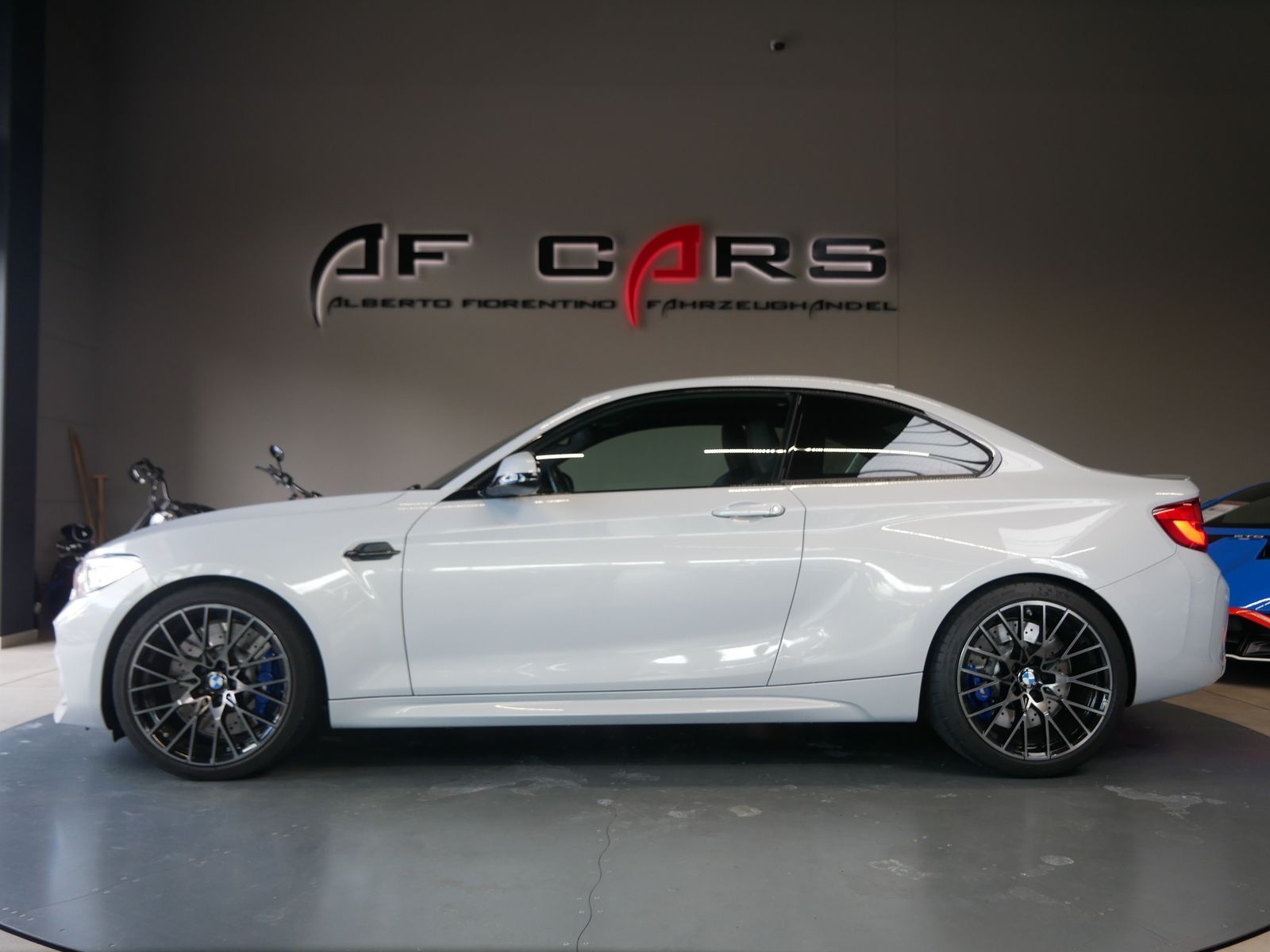 BMW M2 Competition 2. Hd. 500 PS Drivers Package foto 2