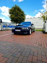 BMW e39 520i Individual - BMW 520 aus 2000: 520i