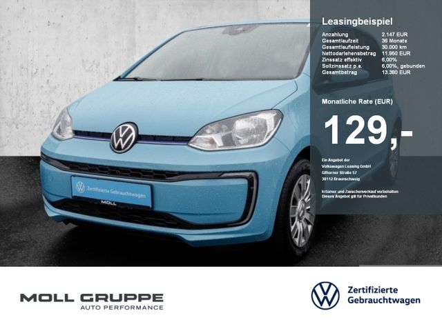 Volkswagen e-up! KLIMAA AUT