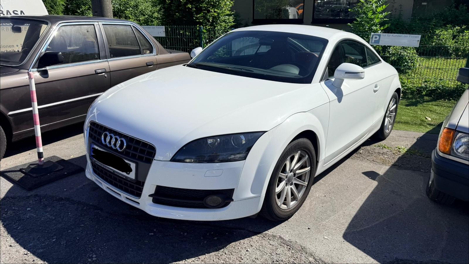 Audi TT Coupe/Roadster 2.0 TFSI Coupe