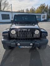 Jeep Wrangler Unlimited Sport 2.8 CRD Sport - gebrauchte Jeep Wrangler aus dem Jahr 2011