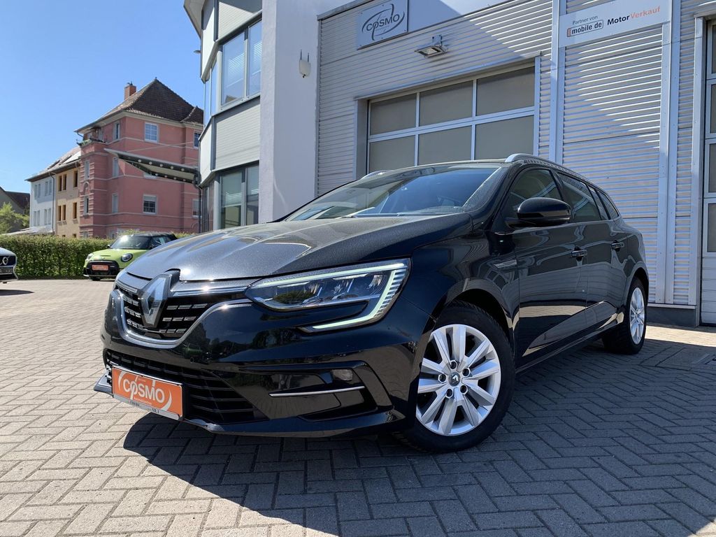 Image of Renault Megane
