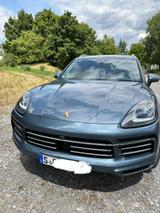Porsche Cayenne Luft Pano 90l Servol. Standhzg. - Porsche Cayenne Gebrauchtwagen in Stuttgart