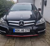 Mercedes-Benz C 220 CDI Coupe - Mercedes-Benz 220: Automatik, Cdi