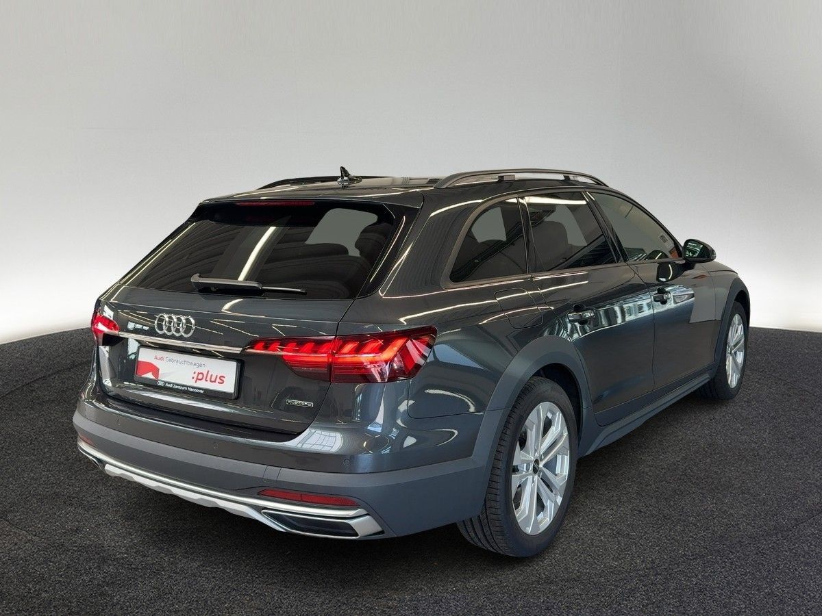 Audi A4 allroad quattro 40 TDI Kamera Navi virtual LE foto 5