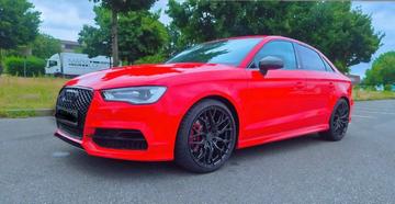 2016 AUDI S3 photo 4