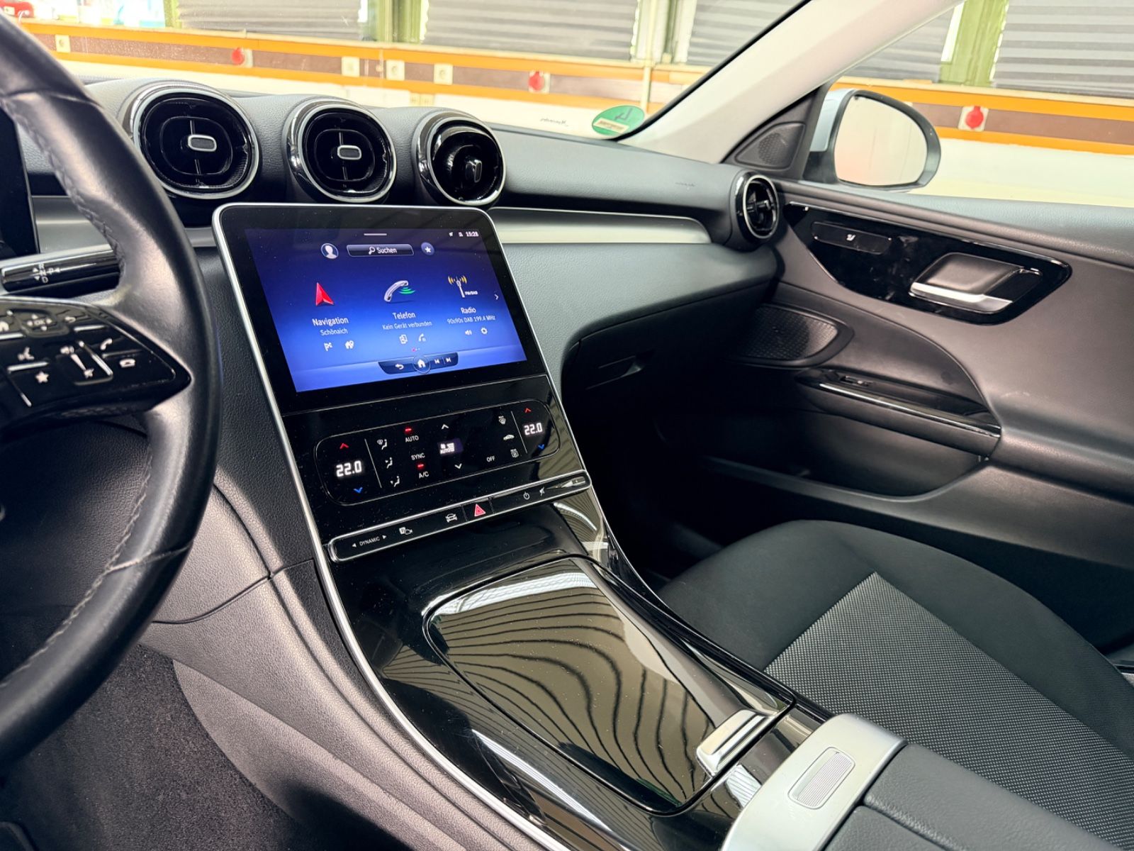 Mercedes-Benz C 220 T d/KAMERA/AHK/SHZ/LED/NAVI/SPUR foto 15