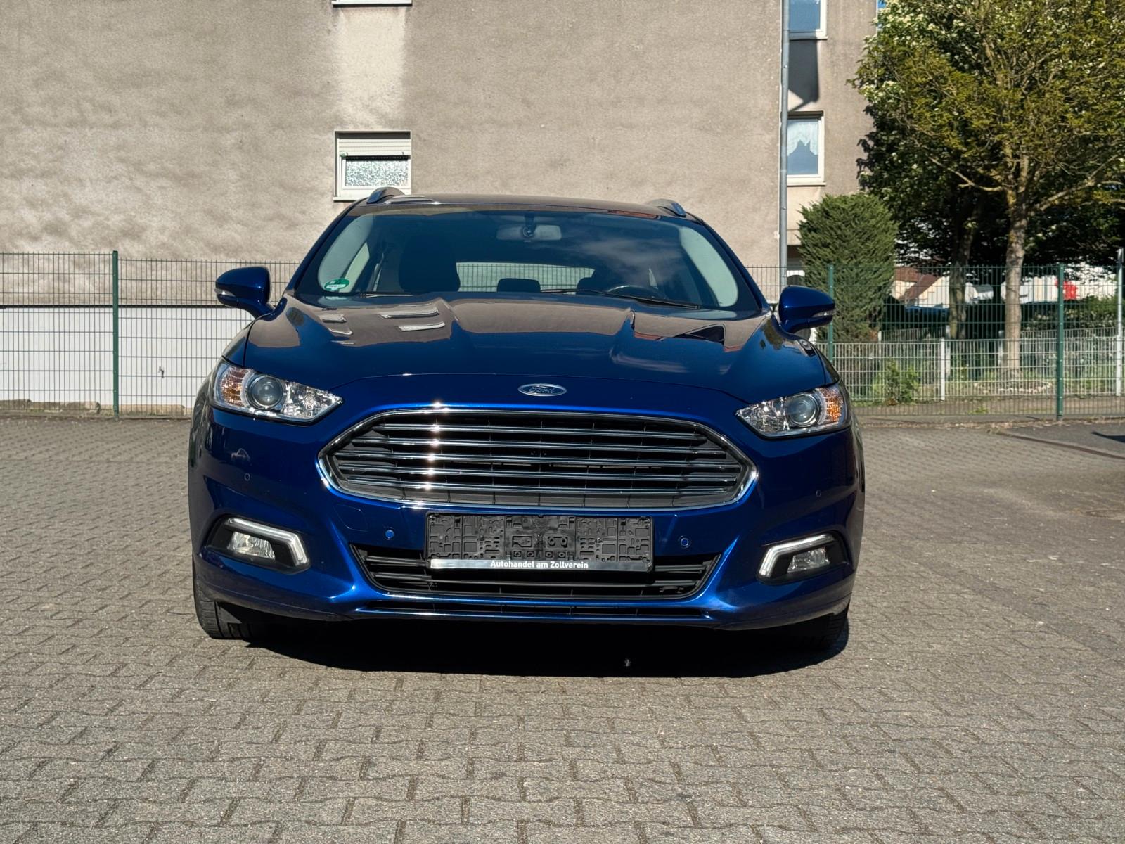 Ford Mondeo Turnier Tüv neu!