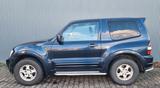 Mitsubishi Pajero 3,2 DI-*4x4*Automatik*AHK*Klima* - gebrauchte Mitsubishi Pajero aus dem Jahr 2002