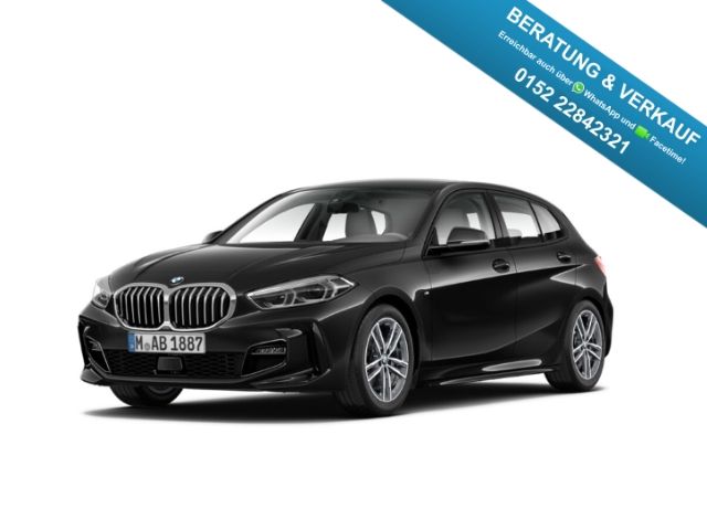 BMW 120 d M Sport Navi ACC PDC LED SHZ WDG LM 17''