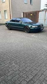 Audi Verkaufe meinen Audi a8 4,2 v8 (Tausch mit... - gebrauchte Audi A8 aus dem Jahr 1998