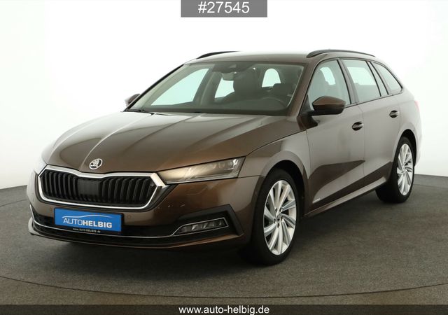 Skoda Octavia 2.0 TDI First Edition #18Z#LED#Virtual#