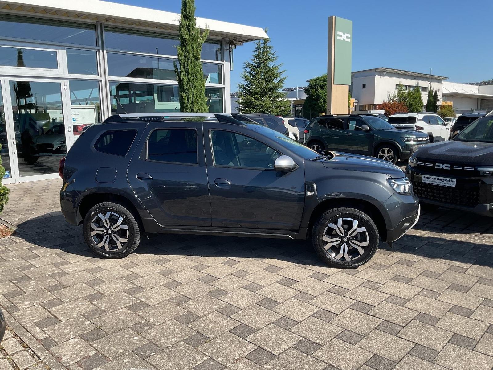 Dacia Duster Prestige TCe 130 2WD