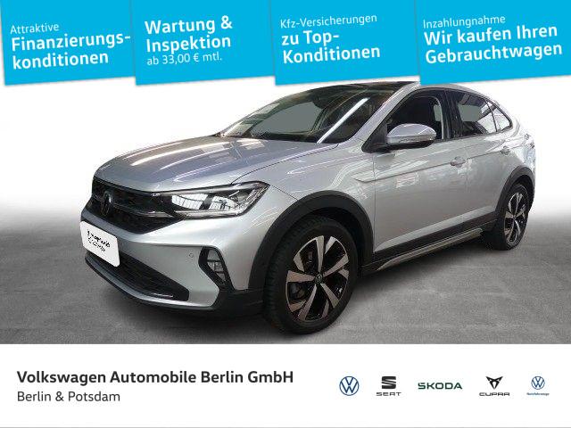 Volkswagen Taigo 10 TSI DSG Style Kamera Pano Navi APP 2022