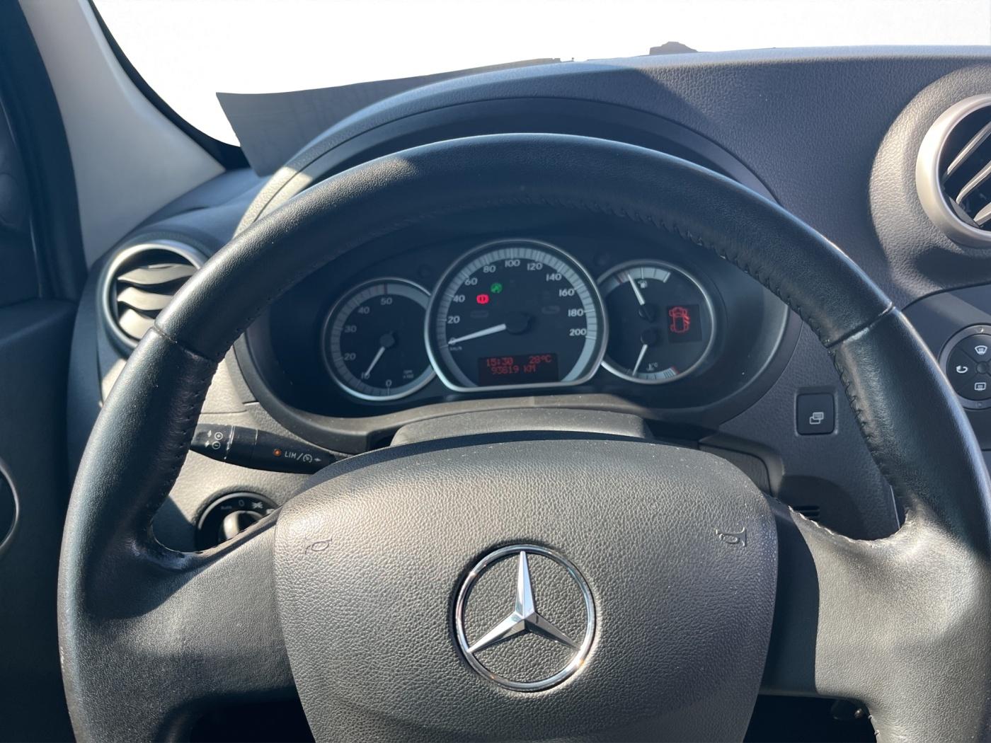 Mercedes-Benz Citan 111 CDI Tourer EDITION Klima Offroad Kamer, миниатюра 11