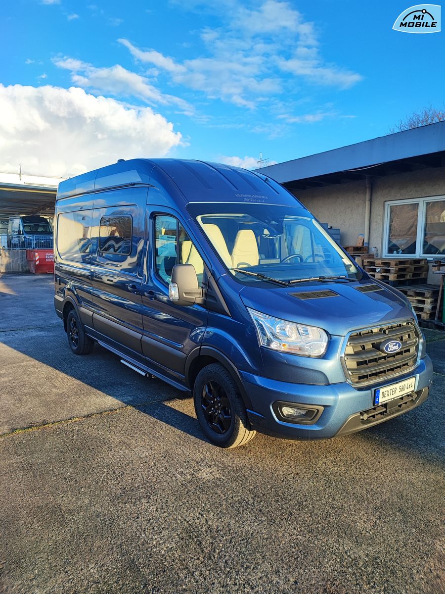 Fahrzeugabbildung Karmann Dexter 560 AW *SCHAUSONNTAG 11-16 UHR*