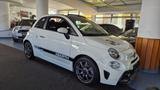 Abarth 595C/8xAlu/Android/Apple/DAB/Klimaaut/PTS - weiße Abarth 595C