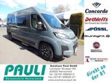 Pössl D-Line 2WIN S Plus 2025er MODELL+RAHMENFENSTER - Angebote