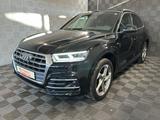 Audi Q5 2.0 TFSI qu.*S LINE*LED-R.KAM-PANO-ACC-NAVI - Audi Q5: Notbremsassistent