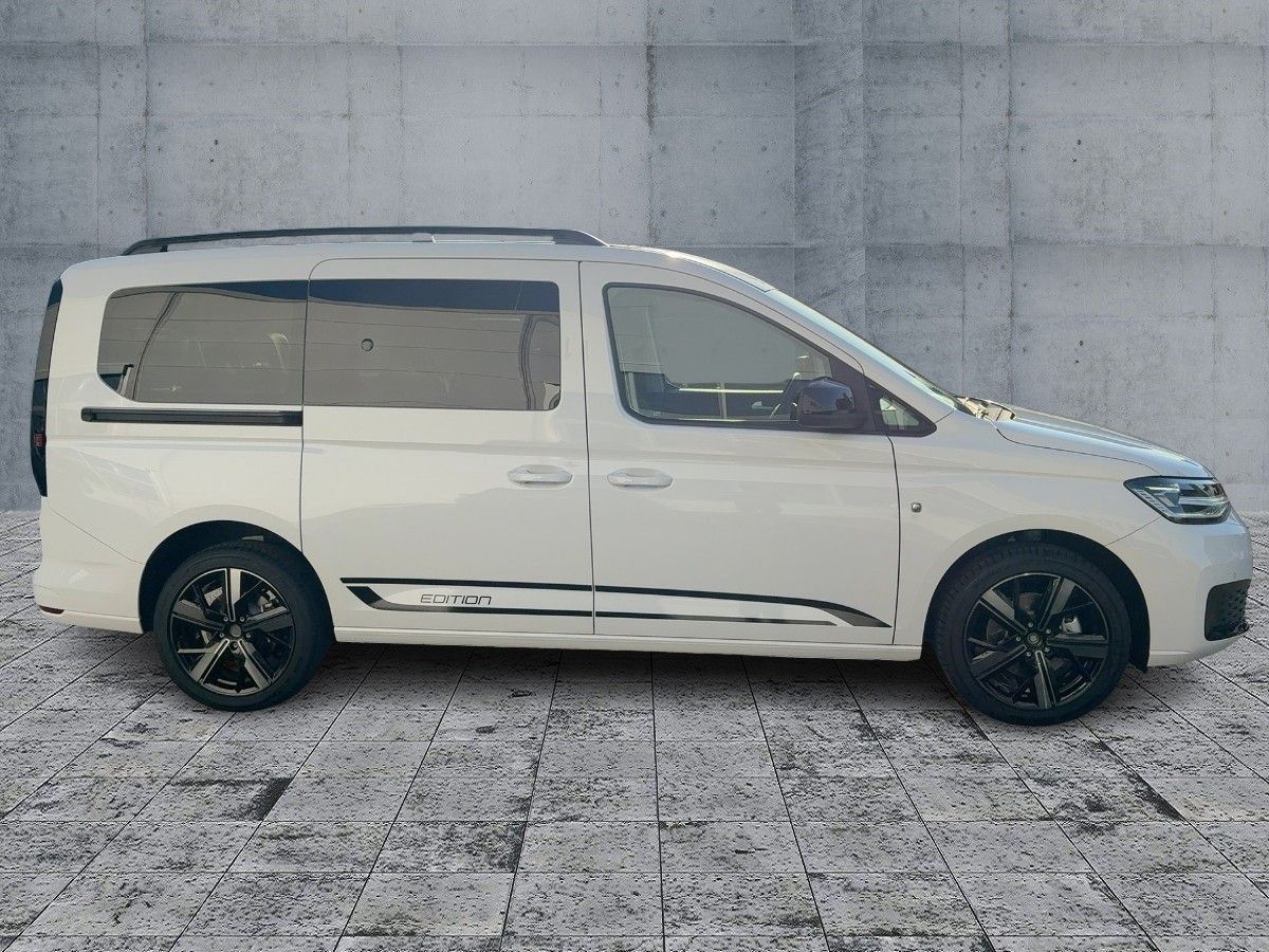 Volkswagen Caddy Maxi - Bild 7
