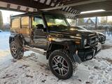 Mercedes-Benz G 550 4x4² squared - gebrauchte Mercedes-Benz G 500 aus dem Jahr 2017