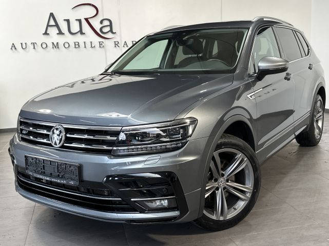 Volkswagen Tiguan Allspace 2.0 TDI R-Line NAV+LED+PANO+AHK