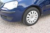 Volkswagen Polo IV Tour Edition*SSD*SHZ*KLIMAAUTOMATIK* - Volkswagen Polo: Tour