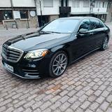 Mercedes-Benz S 560 L - - Mercedes-Benz S 560