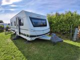 Dethleffs Nomad 590 RF - Dethleffs 590