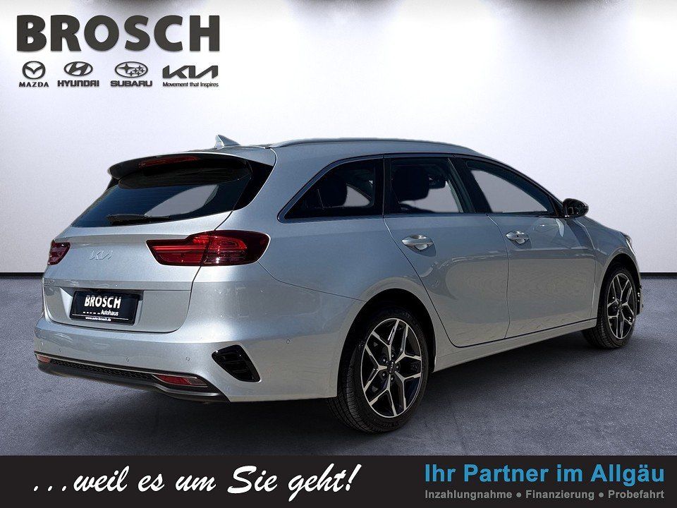Fahrzeugabbildung Kia CEED KOMBI 1.5T 7DCT SPIRIT 1HD NAVI+LED+JBL+PDC