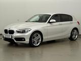 BMW 120i Sport Line*Automatik*LED*Navi*SHZ*PDC*2.Hd* - BMW 120: 120i