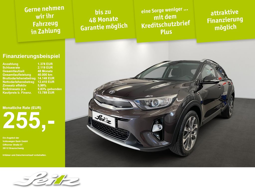 Image of Kia Stonic
