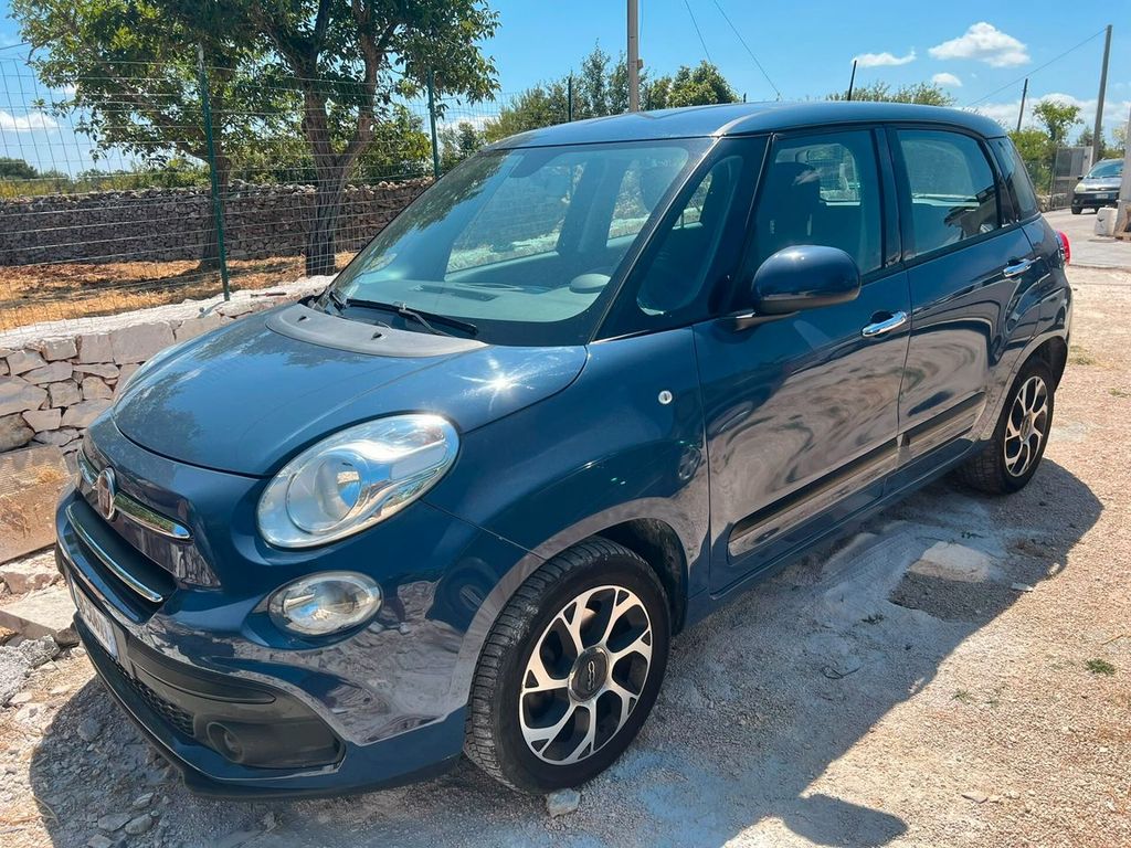 Image of Fiat 500L Urban